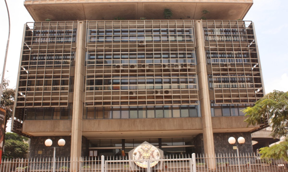 Bank of Uganda Keeps Policy Rate at 9.75% as Inflation Stays Moderate