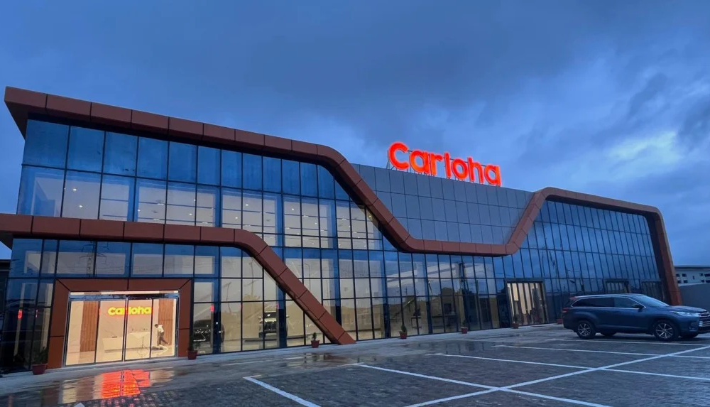 Carloha Introduces Chery Himla Pickup to Target Nigeria’s Commercial Sector