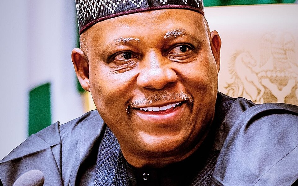 Shettima Explains Why Naira Has Yet to Reach ₦1,000 per Dollar