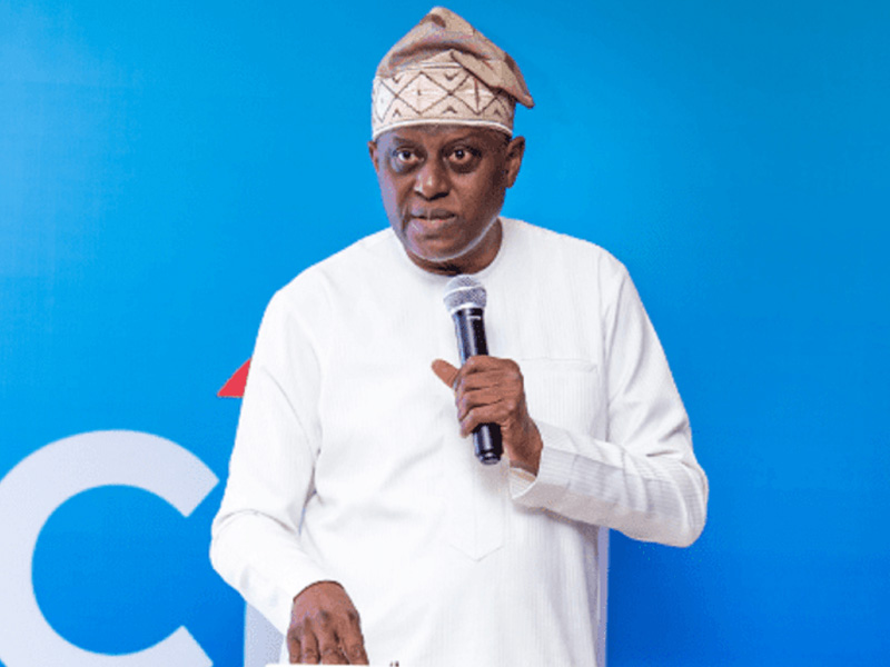 Nigeria’s economic reforms shield economy from global shocks- Cardoso