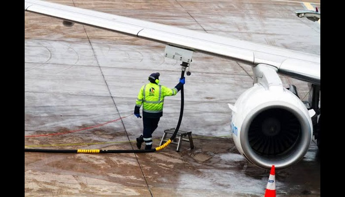 Jet fuel hits N1,800/litre as Nigerian Airlines battle rising costs