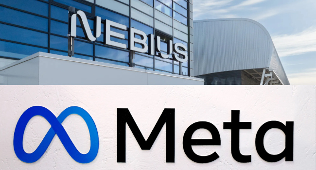 Nebius Signs $27bn AI Infrastructure Deal With Meta