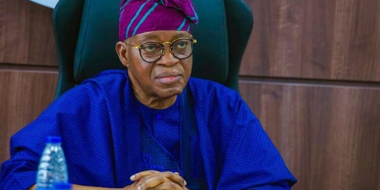 FG Secures £746m UK-Backed Deal to Transform Nigeria’s Seaports