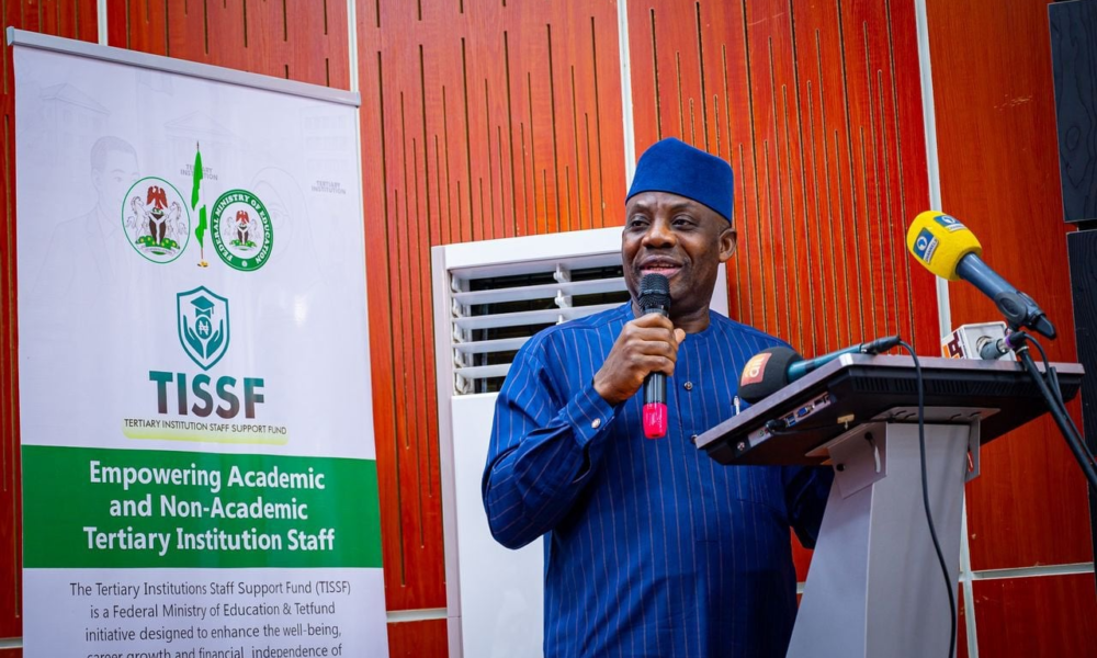 FG Rolls Out Entrepreneurship and Innovation Certification Across 14 Universities