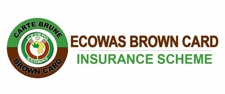 Nigeria to Host ECOWAS Brown Card Summit, Targets Insurance Reform