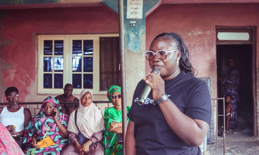Oxygen X Drives Women’s Financial Inclusion in Lagos Through Sustainable Farming Initiative