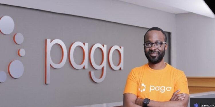 Ope Oyinloye Appointed Nigeria CEO as Oviosu Becomes Paga Group CEO