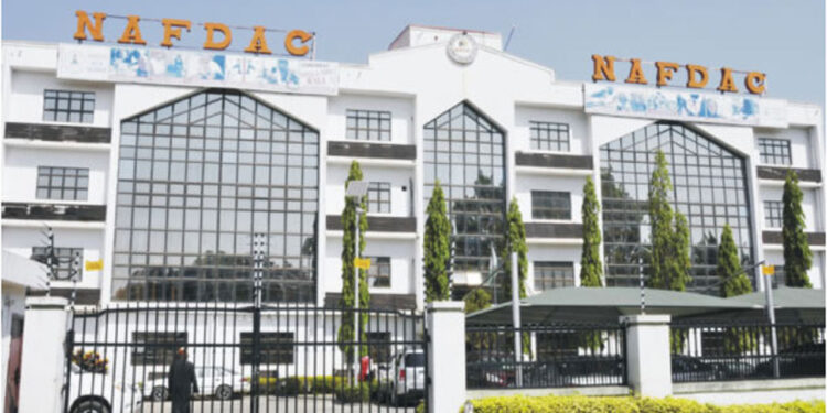 NAFDAC Warns on Fake Cerelac in Lagos