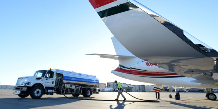 Jet Fuel Supply Recovery May Lag Despite Hormuz Reopening — IATA