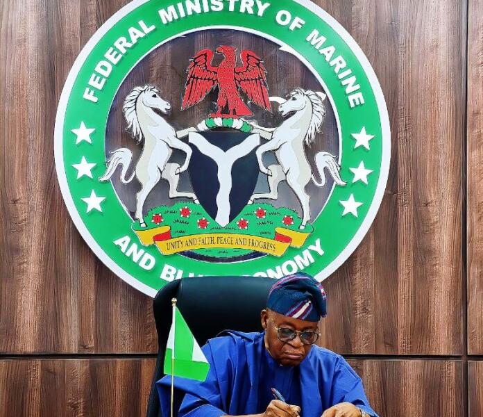 NIMASA set to disburse CVFF after Tinubu’s approval