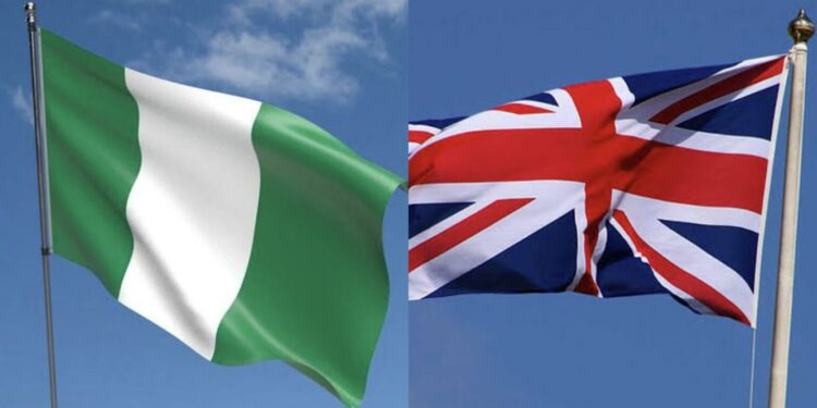 UK Targets £9bn for Nigeria, Africa