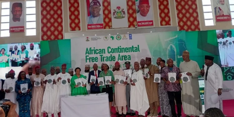 FG Launches Multilingual Toolkits to Boost AfCFTA Participation