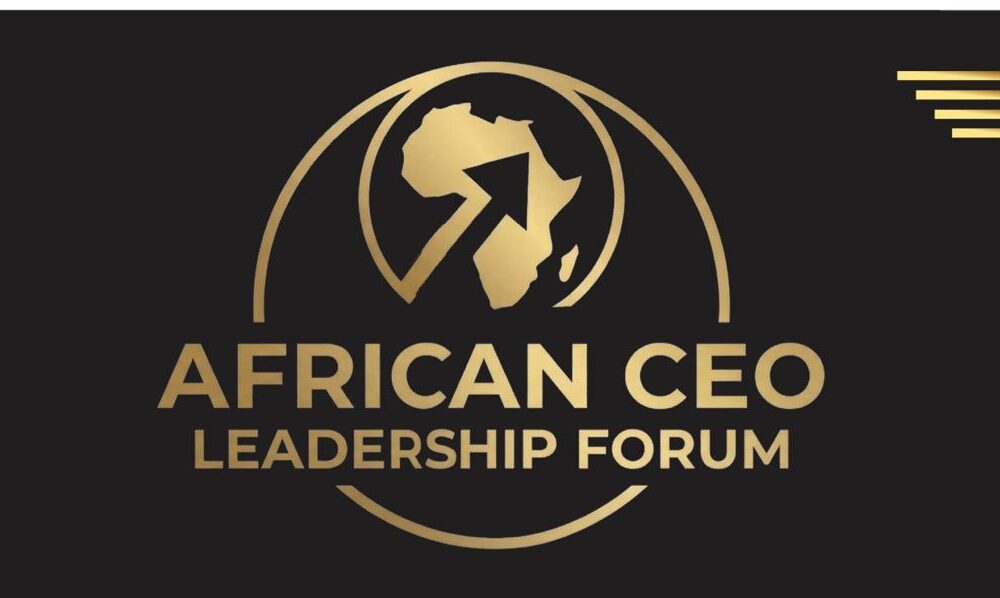 CEO Leadership Forum to Sets Stage for Africa’s Next Growth Chapter