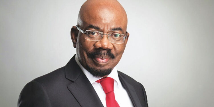 BREAKING: Jim Ovia retires as Zenith Bank chairman