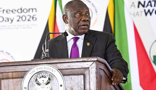 Illegal Immigration Driving Social Tensions in South Africa – Ramaphosa