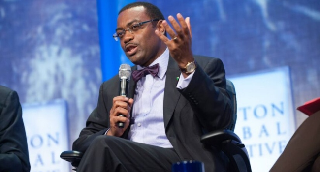 Botswana Names Adesina Diamond Fund&hellip;