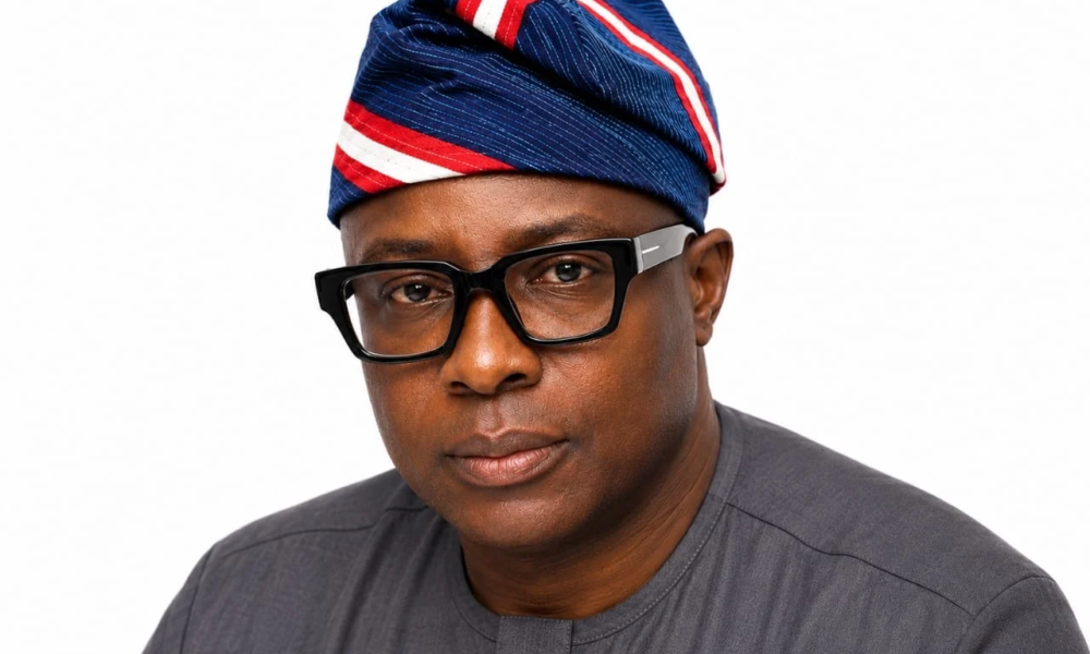 Marine Assets Key To Africa’s Growth – Olubowale