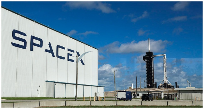 SpaceX Targets Record $75bn Share Sale