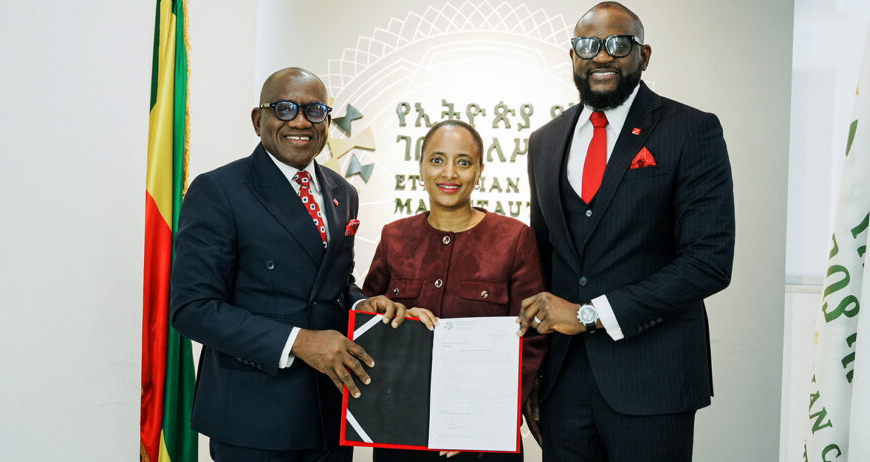 United Capital Secures Ethiopia Investment Banking License