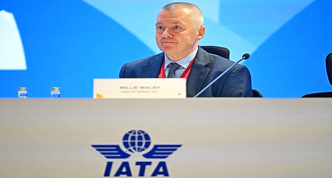 Airlines Cite Taxes, Rules as Key Concern-Willie